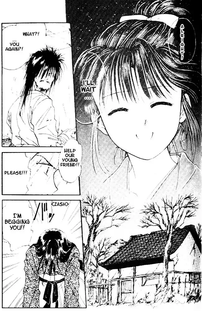 Fushigi Yuugi Chapter 23 28